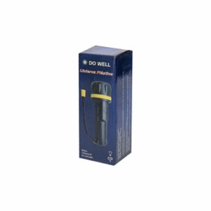 Linterna De Caucho 19 Cm Mediana DW Unidad