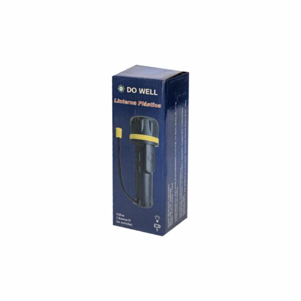Linterna De Caucho 19 Cm Mediana DW Unidad