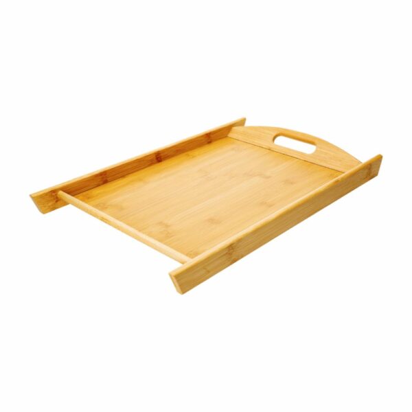 Bandeja Rectangular De Servir Mediana Z&L 45 X 29 Cm