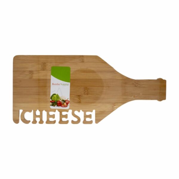 Tabla De Picar Para Queso Z&L 40 X 18 Cm