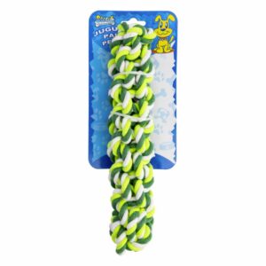 Juguete Para Perrorope Bone SOLEIL PET'S WORLD Mediano