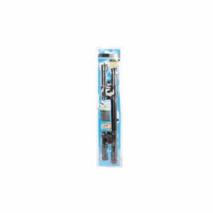 Cubre Sol Retráctil Negro TAIZHOU Unidad
