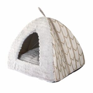 Casita De Gato Gris PETSTAR 40 X 40 X 35