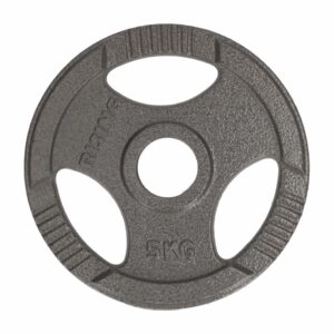 Disco De Pesa Con Ranura 5Kg NANTONG 5KG