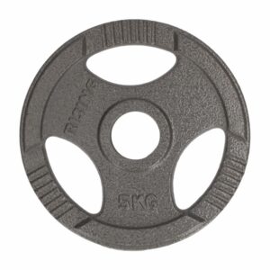 Disco De Pesa Con Ranura 5Kg NANTONG 5KG