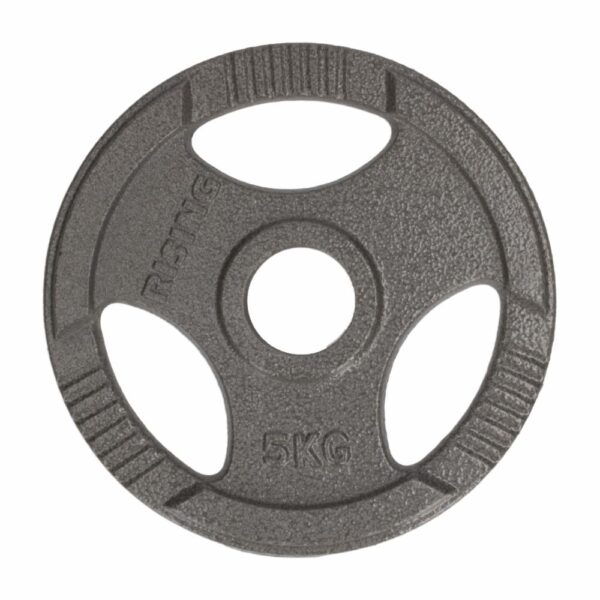 Disco De Pesa Con Ranura 5Kg NANTONG 5KG