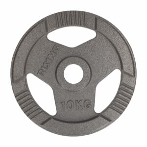 Disco De Pesa Con Ranura 10Kg NANTONG 10KG
