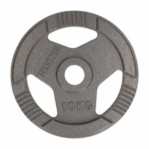 Disco De Pesa Con Ranura 10Kg NANTONG 10KG