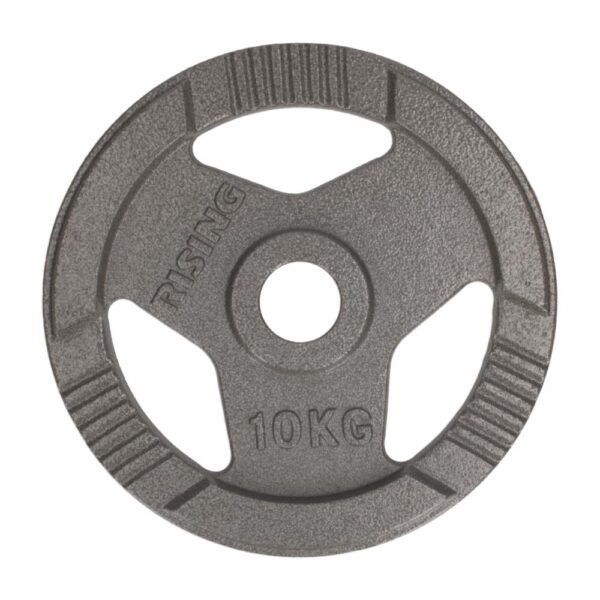 Disco De Pesa Con Ranura 10Kg NANTONG 10KG