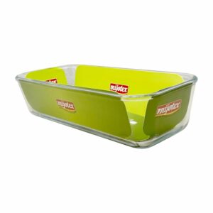 Refractario Rectangular MIJOTEX 2 L