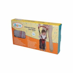 Caminador De Bebé Textil BÖRN Ajustable