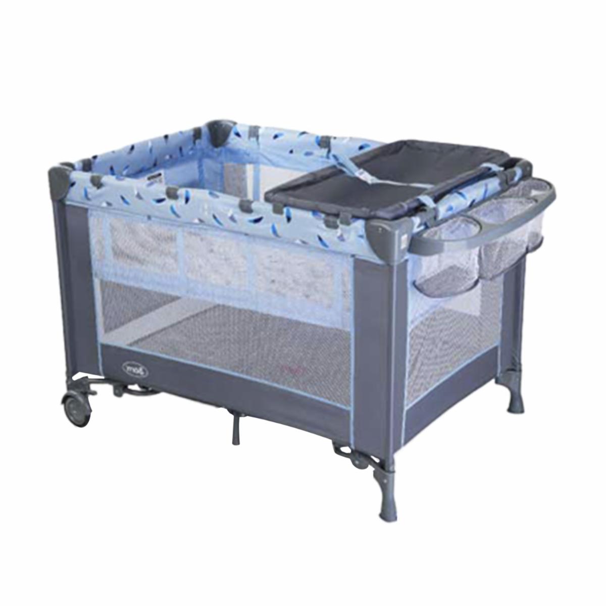 Cuna Corral Boone BÖRN Mediana