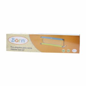 Baranda De Cama Rail Gris Claro BÖRN Mediana