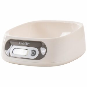 Balanza Con Plato Para Mascotas CAMRY X 1 Unidad
