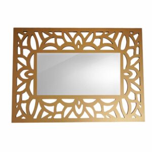 Espejo De Madera FREE HOME 48 X 66 X 1,2 CM