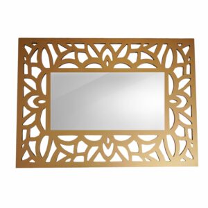 Espejo De Madera FREE HOME 48 X 66 X 1,2 CM