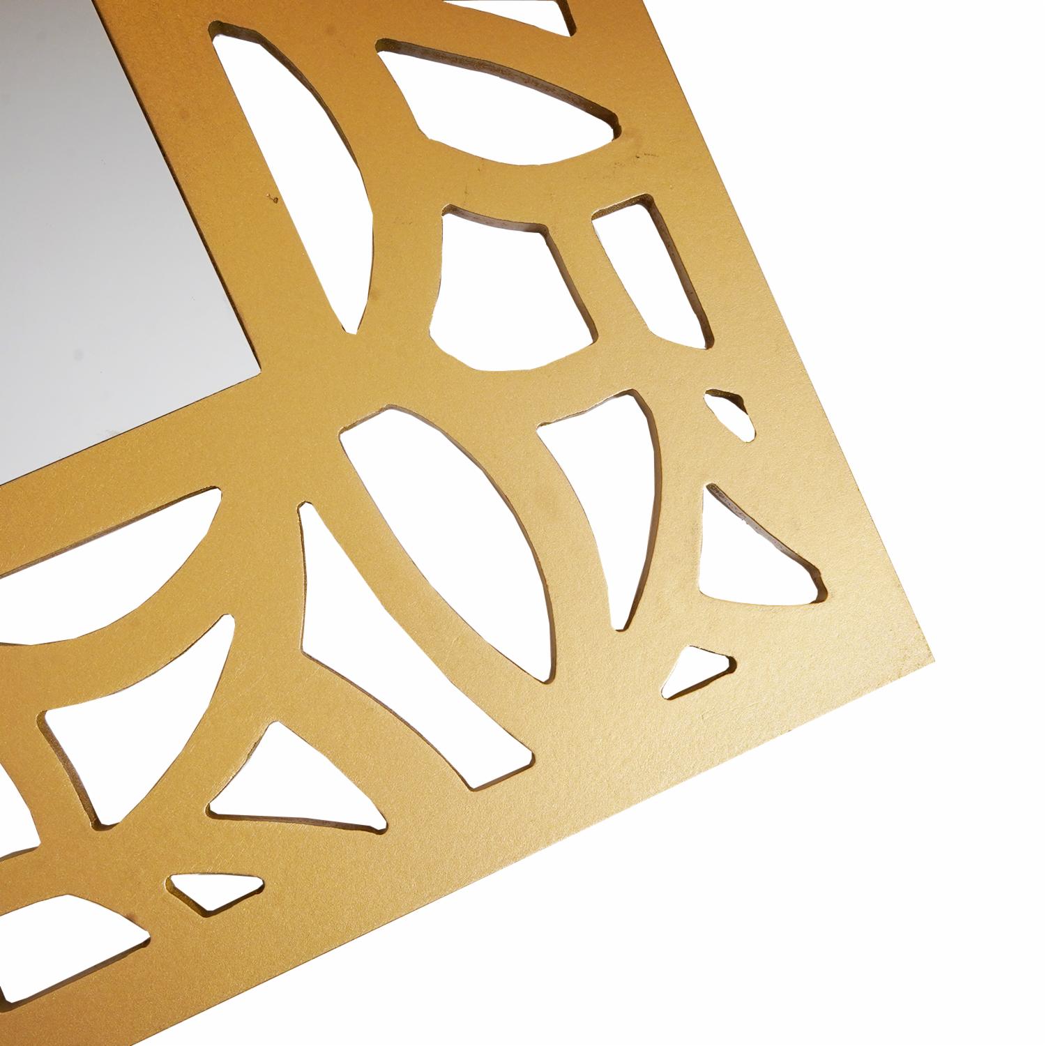 Espejo De Madera FREE HOME 48 X 66 X 1,2 CM - Imagen 2