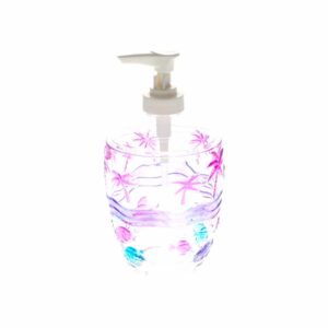 Dispensador Jabón Liquido Palmeras HOUSEWIN Unidad