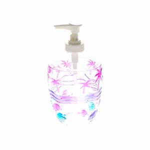 Dispensador Jabón Liquido Palmeras HOUSEWIN Unidad