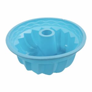 Molde Cake Blue Cono FREE HOME Redondo