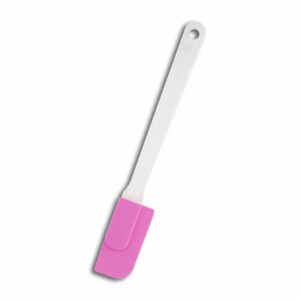 Espátula De Silicón Rosado FREE HOME Unidad