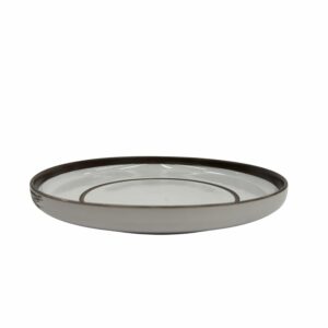 Plato De Cerámica KIC KARPERY Mediano