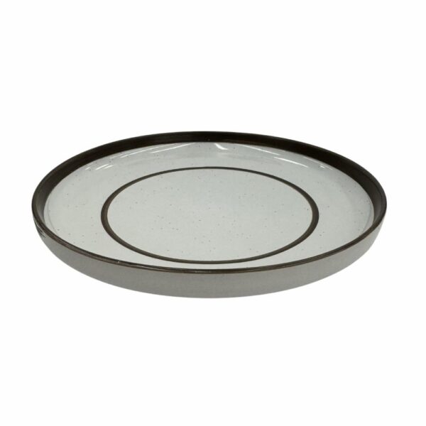 Plato De Cerámica KIC KARPERY Mediano - Imagen 2