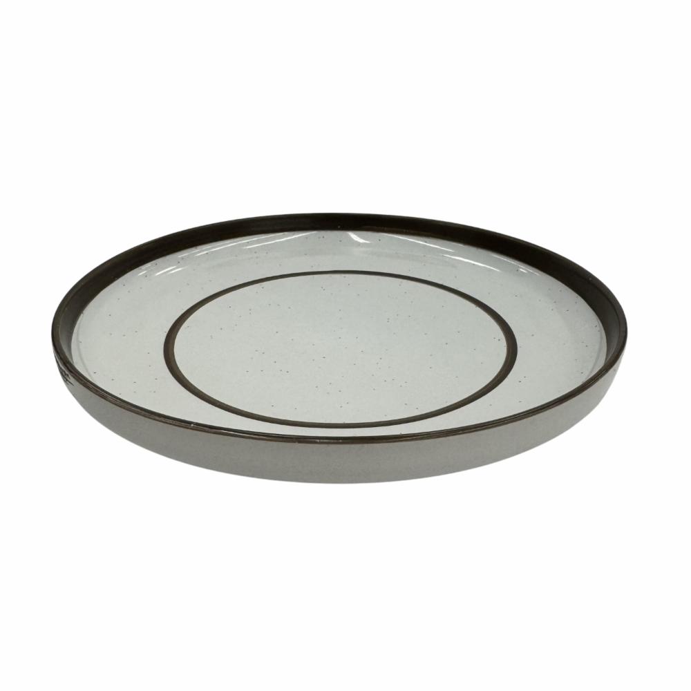 Plato De Cerámica KIC KARPERY Mediano - Imagen 2