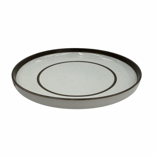 Plato De Cerámica KIC KARPERY Mediano - Imagen 2