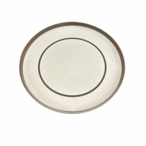 Plato De Cerámica KIC KARPERY Grande