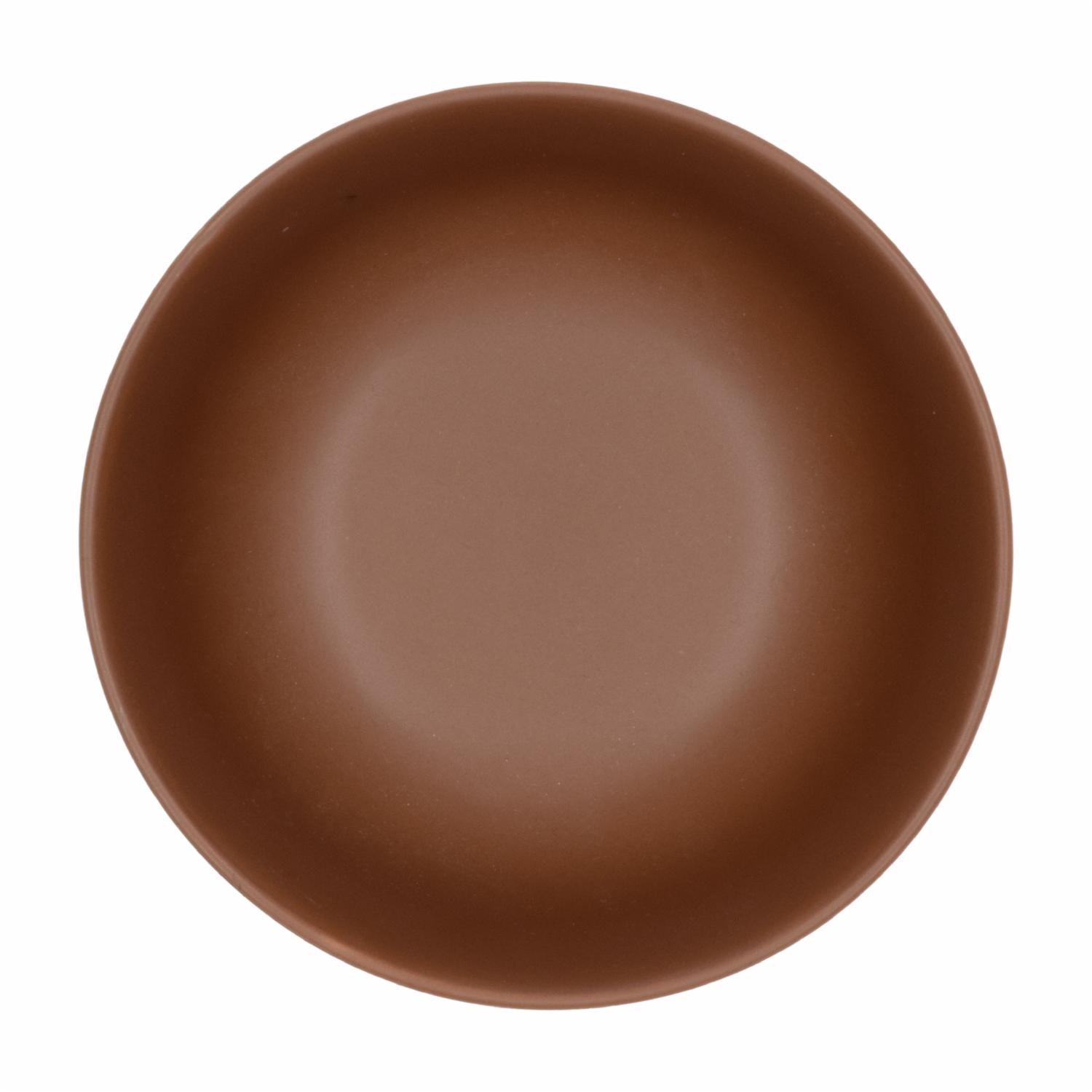 Tazón Bowl Negro Con Azul KIC KARPERY 14,7 Cm - Imagen 2