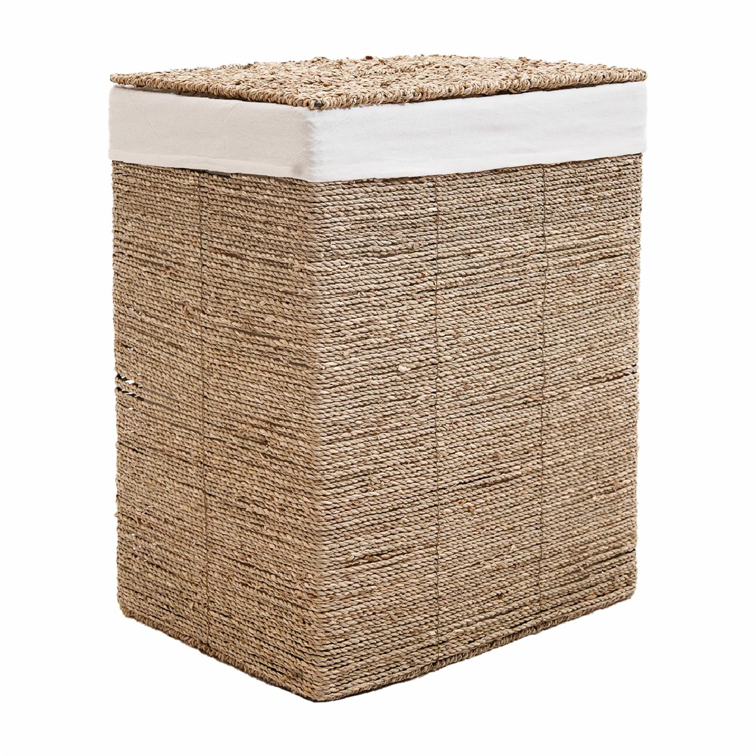 Canasto Rectangular Extra Grande MAXWELL 44 X 33 X 56 Cm - Imagen 2