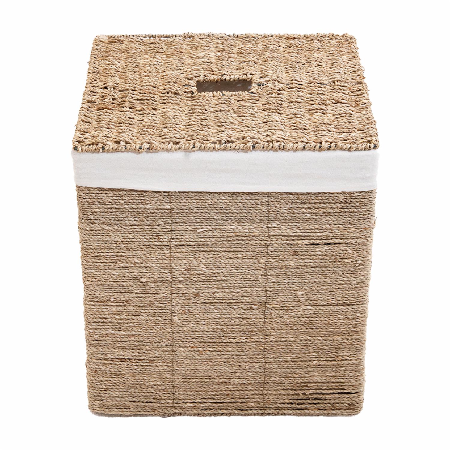 Canasto Rectangular Extra Grande MAXWELL 44 X 33 X 56 Cm - Imagen 4