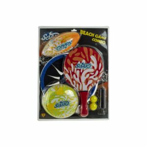 Juegos De Playa Combo 5 SOAK Set
