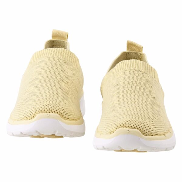 Zapato Deportivo Dama Bajo Beige MGX BASIC - Imagen 2