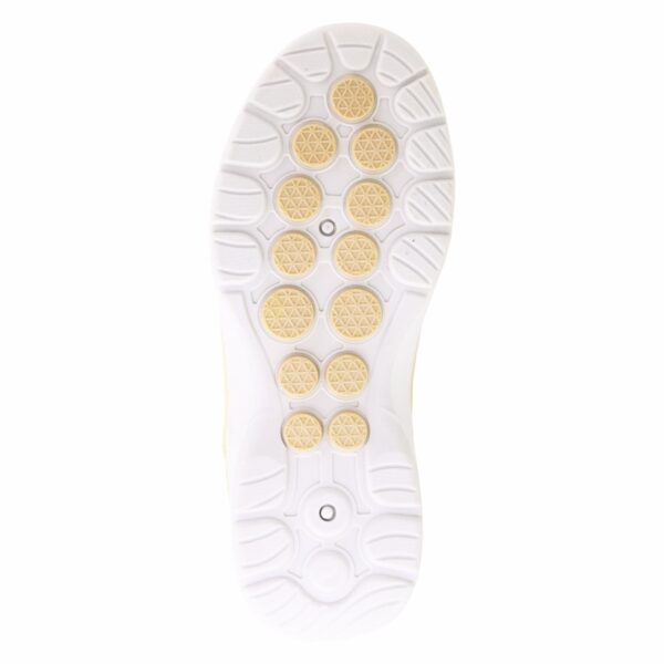 Zapato Deportivo Dama Bajo Beige MGX BASIC - Imagen 4