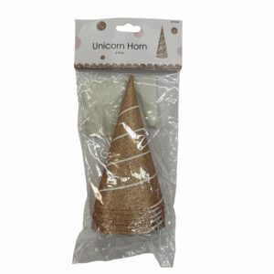 Sombrero De Papel Glitte BALLOON 20.2 X 16 Cm