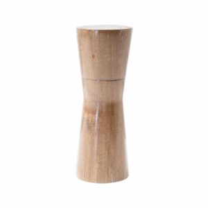 Salero De Madera Acacia Z&L 5 X 15 Cm