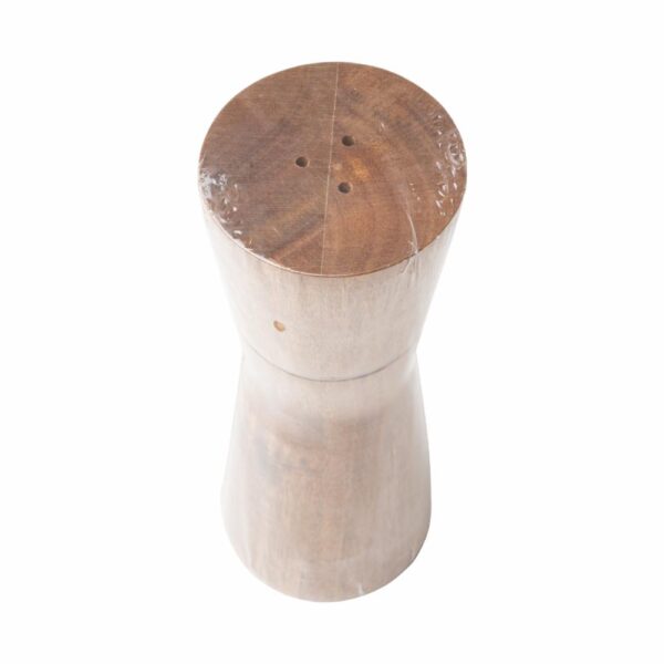 Salero De Madera Acacia Z&L 5 X 15 Cm - Imagen 2