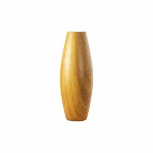 Florero De Madera FREE HOME 41 CM