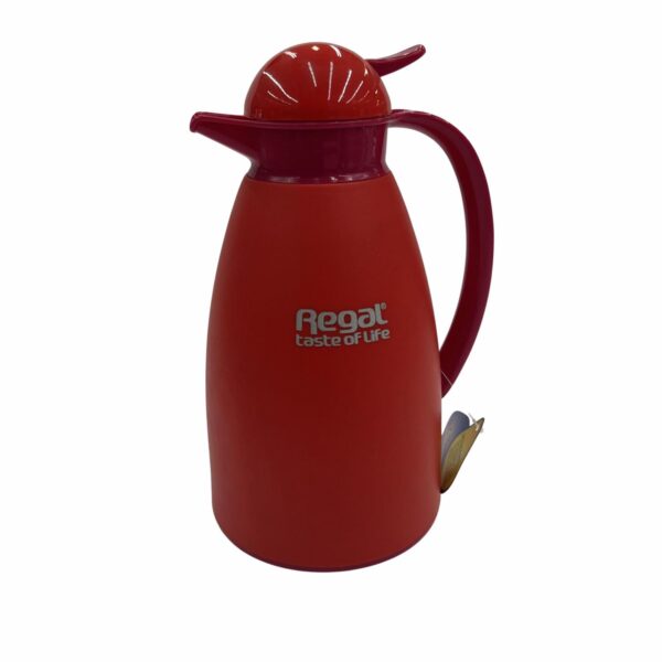 Termo Jarra Rojo REGAL Unidad