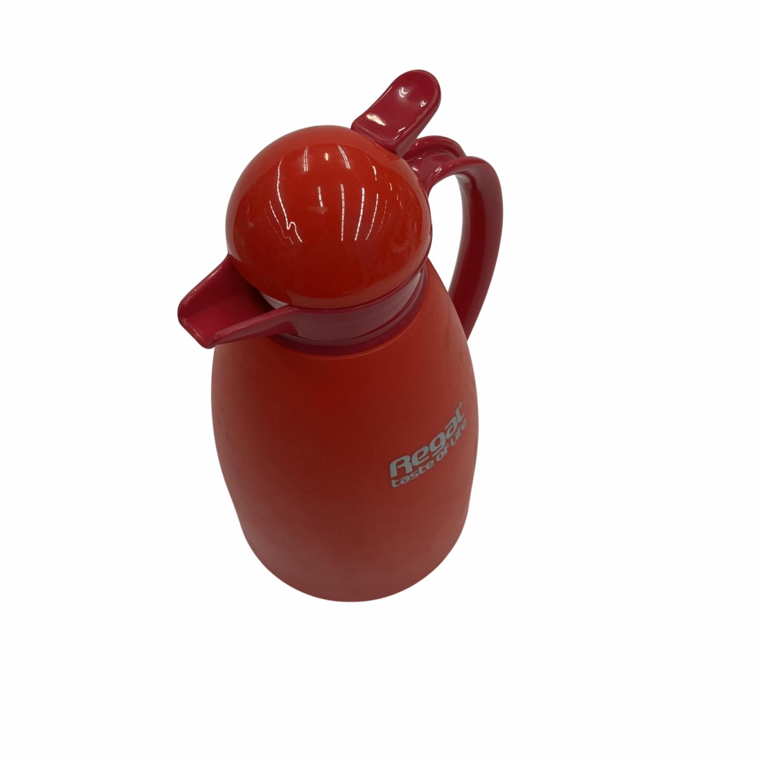 Termo Jarra Rojo REGAL Unidad