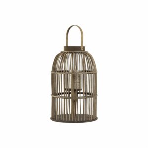 Farol Bambú Café FREE HOME 40 CM