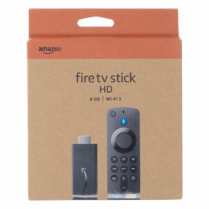 Tv Stick Fire HD Wifi 5 AMAZON 8 Gb