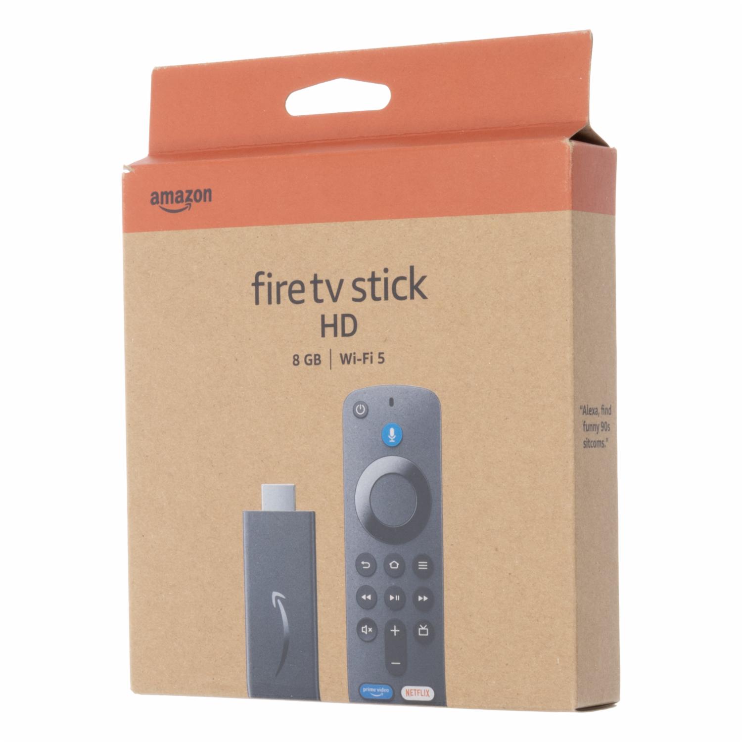 Tv Stick Fire HD Wifi 5 AMAZON 8 Gb