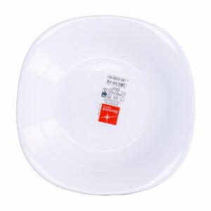 Plato Sopero Parma Fondo BORMIOLI ROCCO 23x23 cm