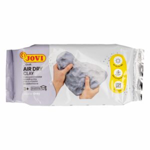 Masa Para Moldear Gris JOVI 250 G