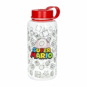 Botella Tritan Sport Xl Super Mario STOR 1,1 Litros
