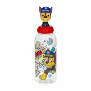 Botella 3D Paw Patrol STOR 560 ML