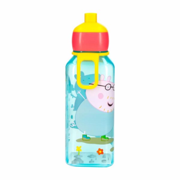 Botella Tomatodo Trip  Diseño Peppa STOR 530 Ml - Imagen 2